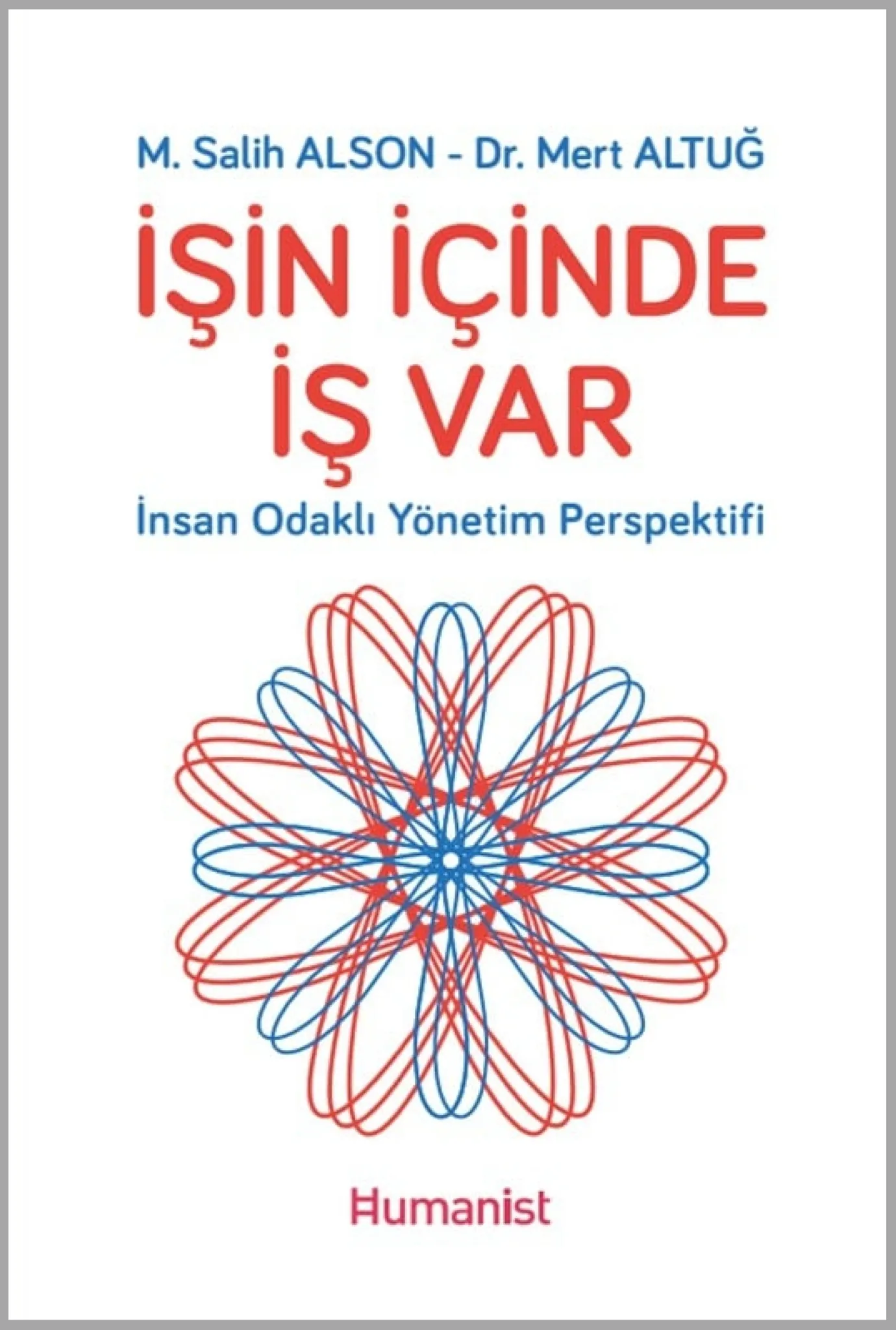 İşin İçinde İş Var kitap kapağı
