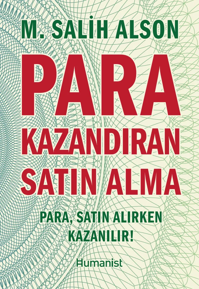 Para Kazandıran Satın Alma kitap kapağı